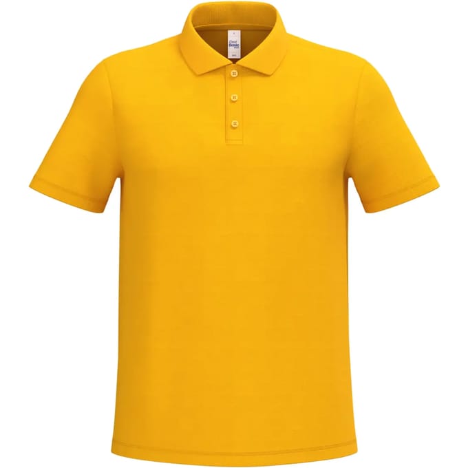 Biokatoenen polo iDeal Basic Brand