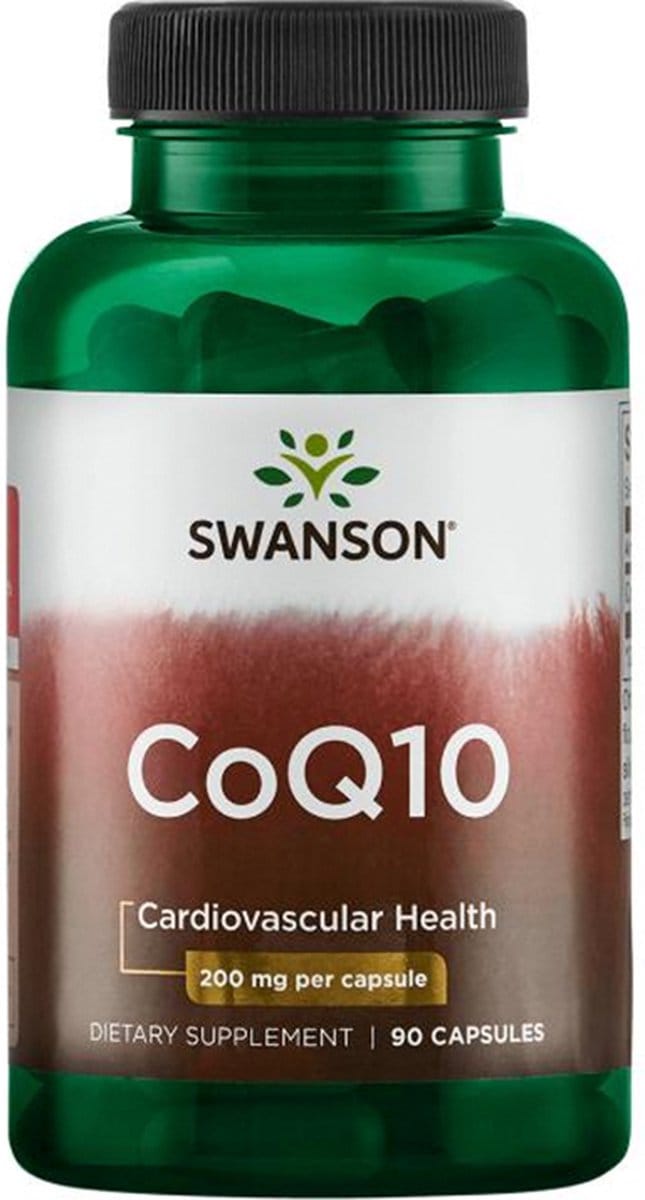 CoQ10 200mg
