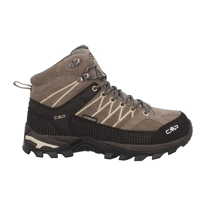 Waterdichte wandelschoenen voor dames CMP Rigel