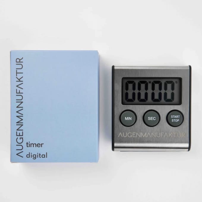 Augenmanufaktur Timer digitaal