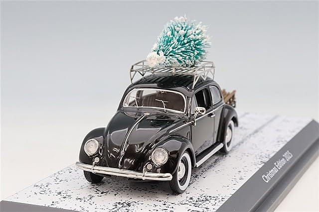 Schuco 1/43 Volkswagen Kever  Kerstmis 2025 gray