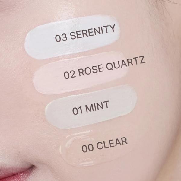 [VDL] Base correctrice de couleur Tone Stain (4 couleurs) SPF 20 PA++ 30 ml 02 ROSE QUARTZ