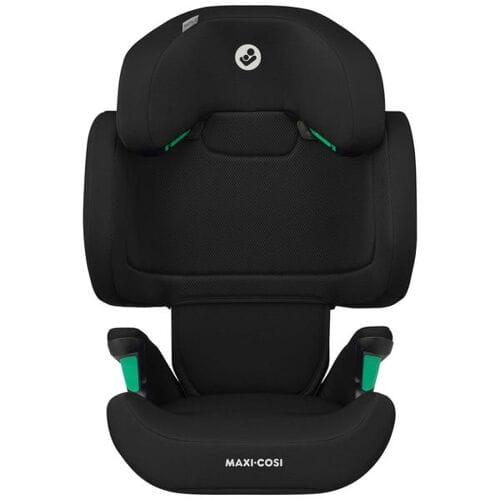 Maxi-Cosi RodiFix R i-Size Autostoeltje - Authentic Black - Vanaf 3,5 jaar tot ca. 12 jaar