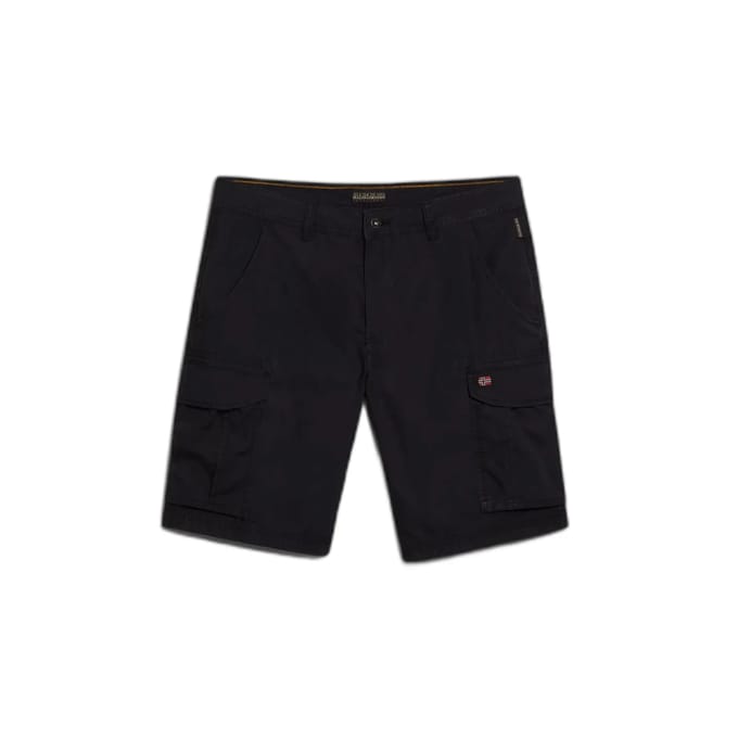 Napapijri Noto 2.0 short - black