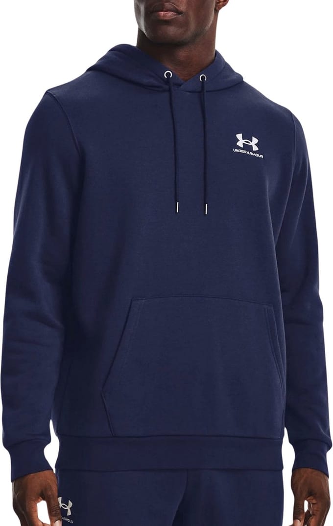 Under Armour Essential Fleece Hoodie Heren