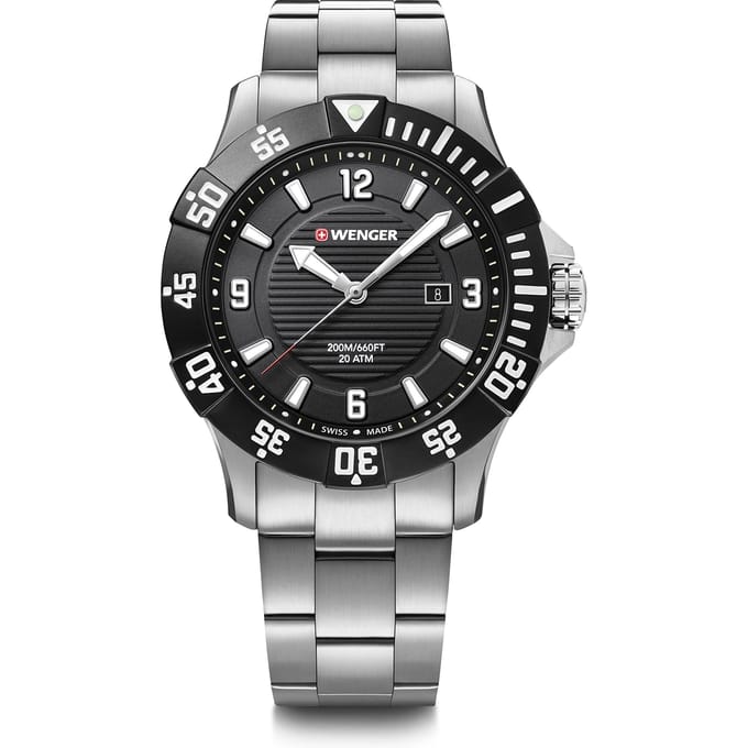 Montre Quartz WENGER SEAFORCE 01.0641.131 (Cadeau)