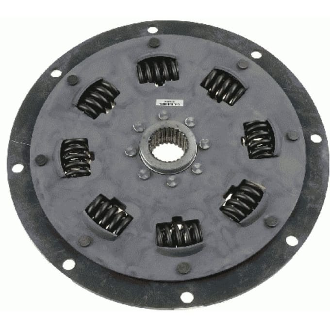 Torsiedemper, koppeling SACHS 1866 600 019
