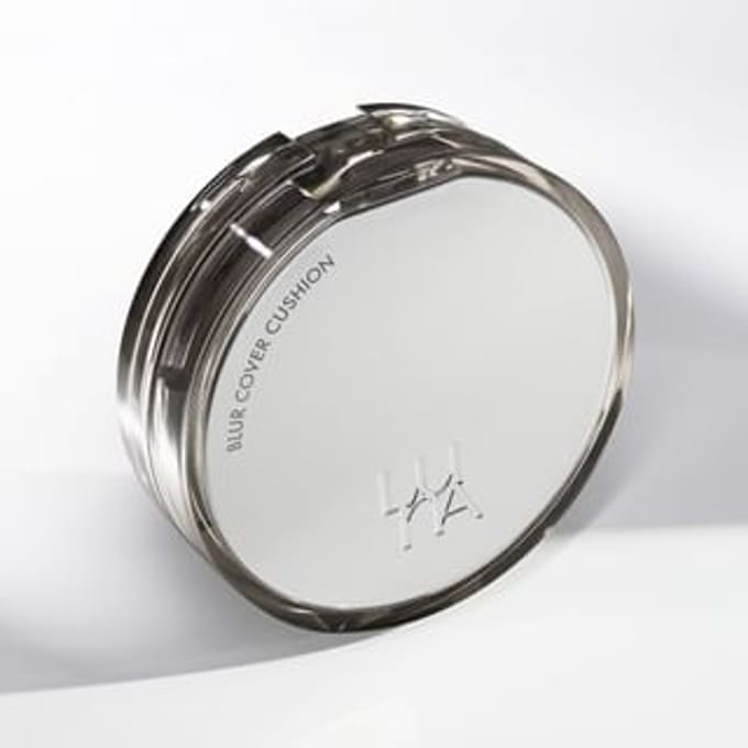 LUNA - Blur Cover Cushion - 4 Colors #01 Vanilla