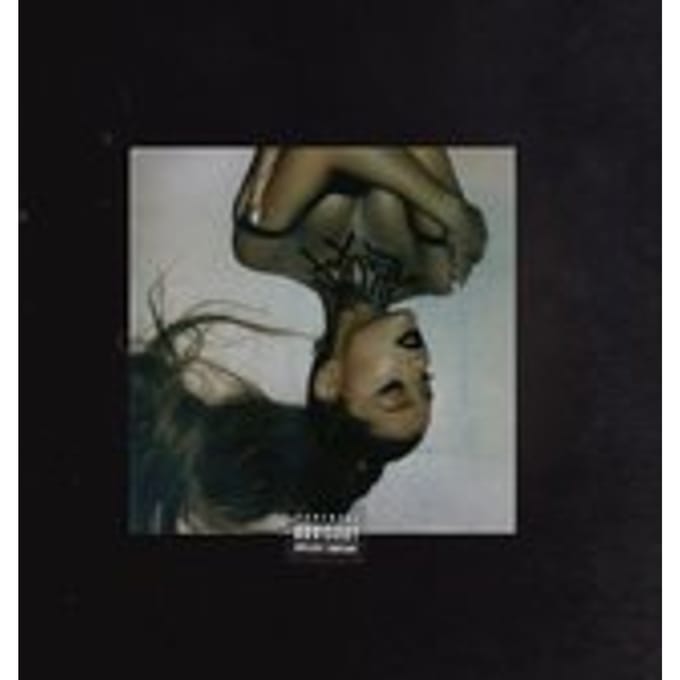 Ariana Grande - Thank U, Next (2 LP)
