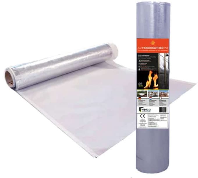 Firebreather W1 35 m x 1,20 m -
