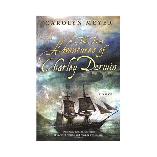 The True Adventures Of Charley Darwin - Meyer Carolyn Meyer