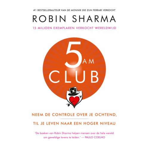 5 Am Club - Robin Sharma