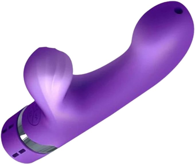 Unieke G-spot en Clitoris vibrator - Water - Spuit - Sperma