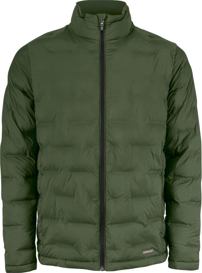 Cutter & Buck Baker Jacket Heren 351466 - Ivy Groen - 3XL