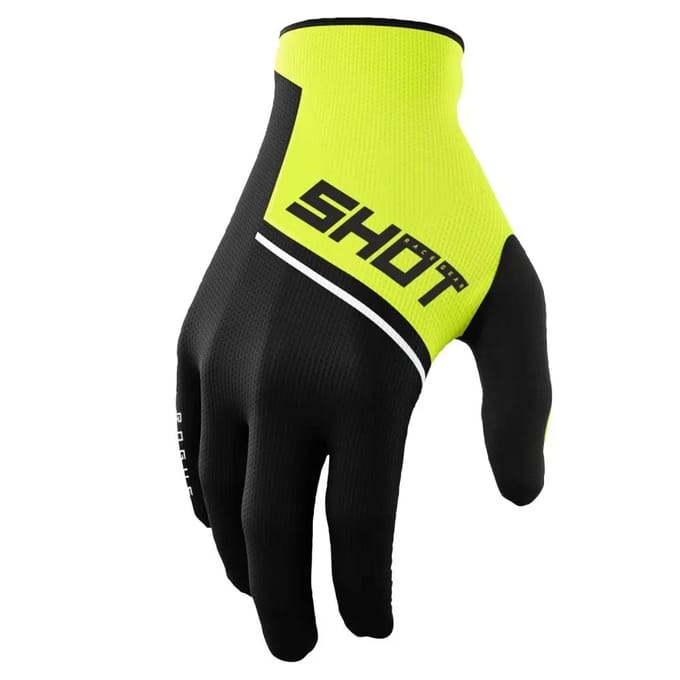 Lange handschoenen Shot Rogue Revolt 2.0