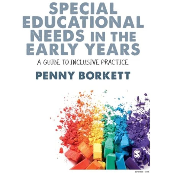 Special Educational Needs In The Early Years - Borkett, Penny