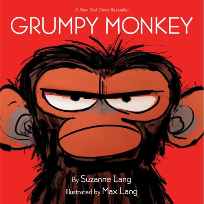 Grumpy Monkey - Grumpy Monkey - Suzanne Lang