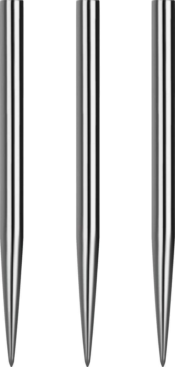 Mission Glide Dart Points - Silver 36mm