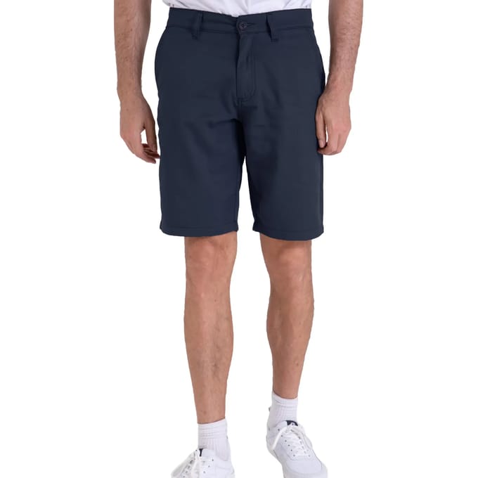 Lichte en vloeiende chino bermuda Camberabero