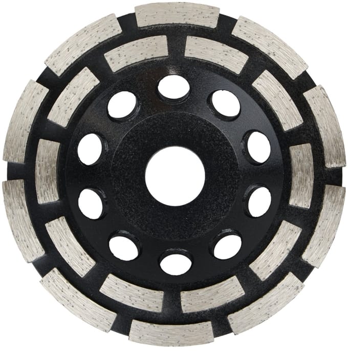 Radix - Diamant komschijf - 125 x 22,23 mm - Pro