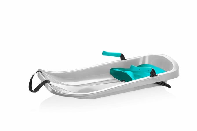 Gizmo Riders Tronc Slee Zilver