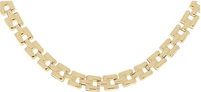 Glow 102.8331.43 Dames Ketting - Collier