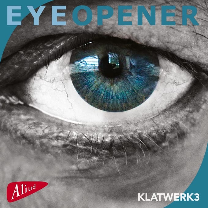 Klatwerk3 - Eyeopener (CD)