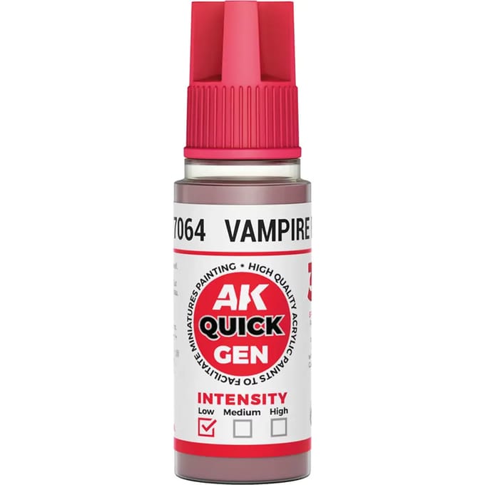Acrylverf AK Interactive Quick Gen