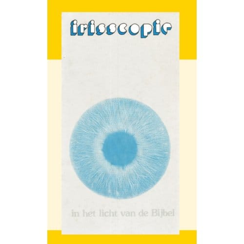 Irisscopie - J.I. van Baaren