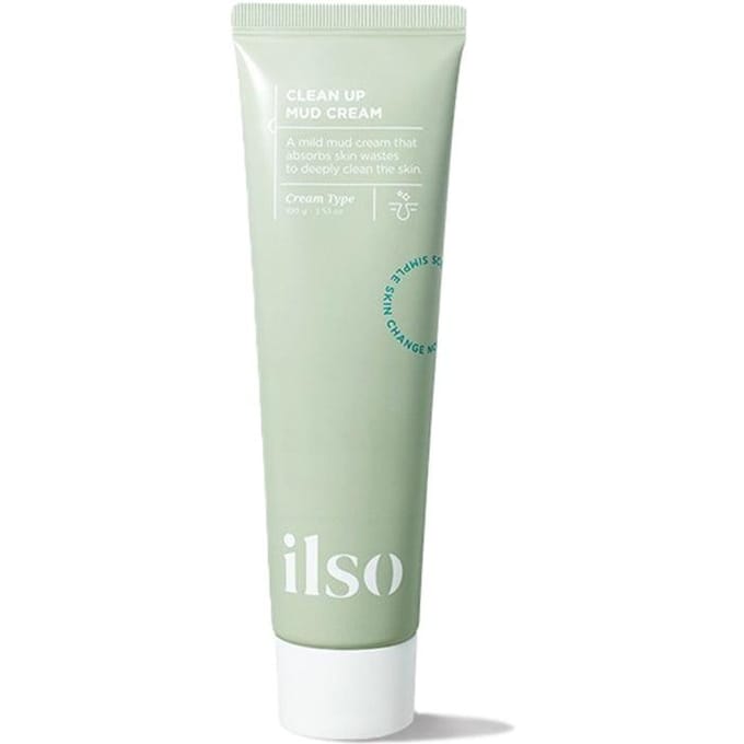ilso - Clean Up Wash-Off Mud 2025 Version - 100g