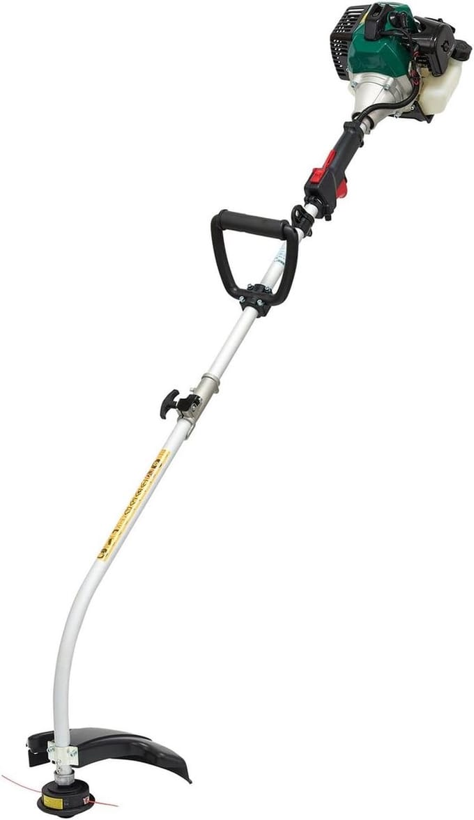 Benzine Tuingereedschap - Hedge Trimmer - Tuinonderhoud - 2-in-1 Functionaliteit - 33 cc - Blauw
