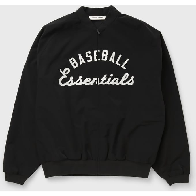 MLB FULL ZIP BOMBER