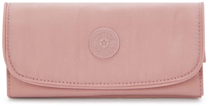Kipling MONEY LAND Dames Portemonnee - Memory Pink