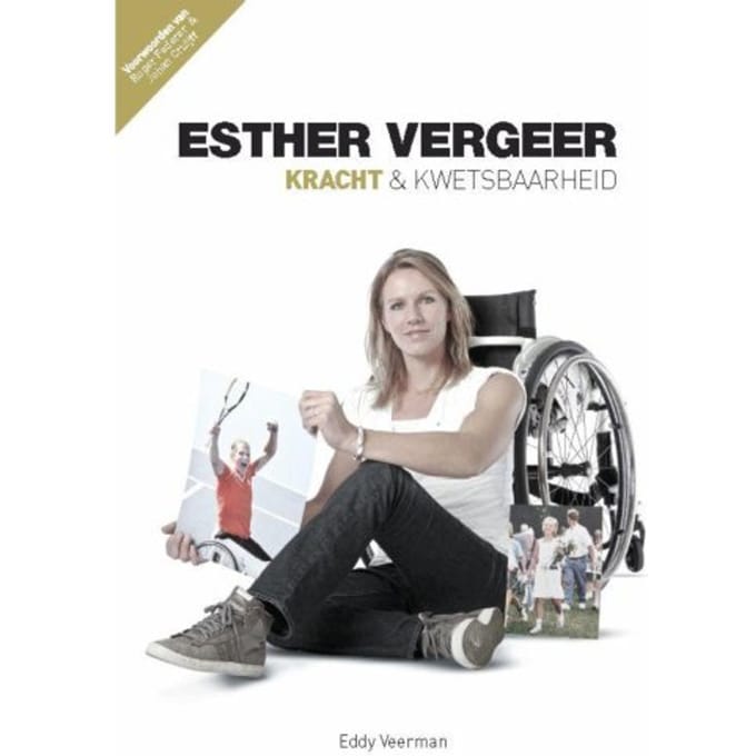 Esther Vergeer - Eddy Veerman