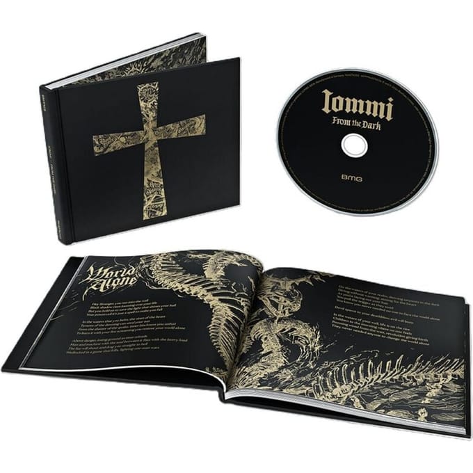 Iommi, Tony CD - From the Dark - voor Geen - standaard