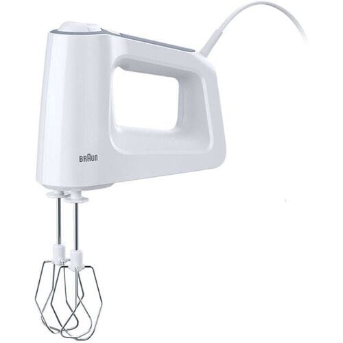 Braun MultiMix 3 - HM 3135 WH - Handmixer - Wit