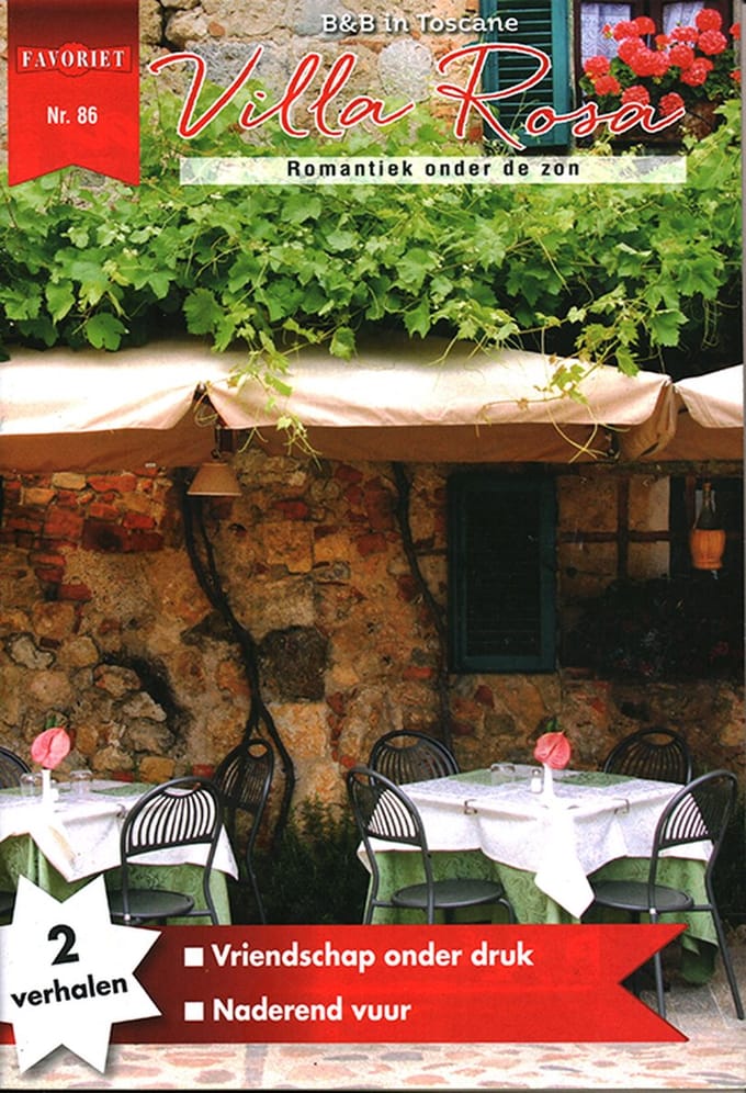 Favoriet Villa Rosa - 86 2024