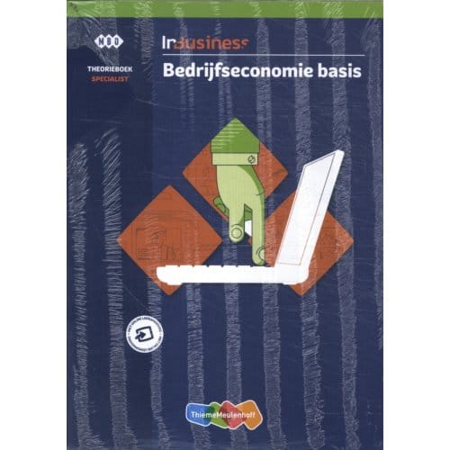 Inbusiness Specialist Bedrijfseconomie Basis Tb + Wb + Onl Verw