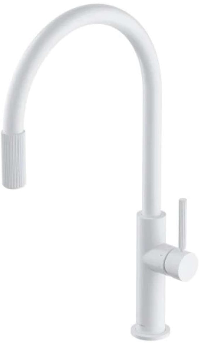 OMNIRES Switch - Keukenkraan met filterfunctie, mat wit SW9057WM