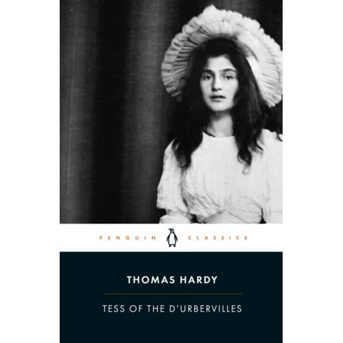 Tess d'Urberville par Thomas Hardy Livre de poche 9780141439594