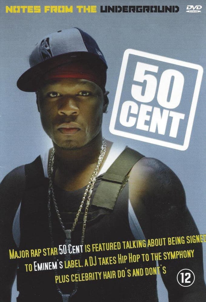50 cent - Notes from the undergrund