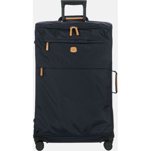 BRIC'S X-Collection Trolley Soft 77 cm Ocean Blue Blauw