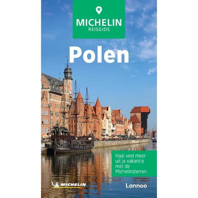 Polen - Michelin Reisgids