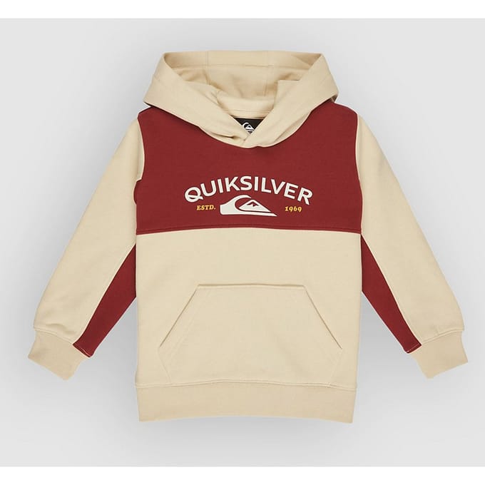 Junior Hoodie Quiksilver Knowledge Aera