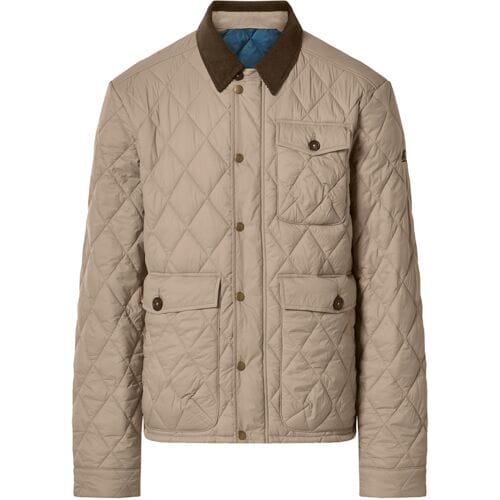 esmara Men Heren jas (Beige, L)