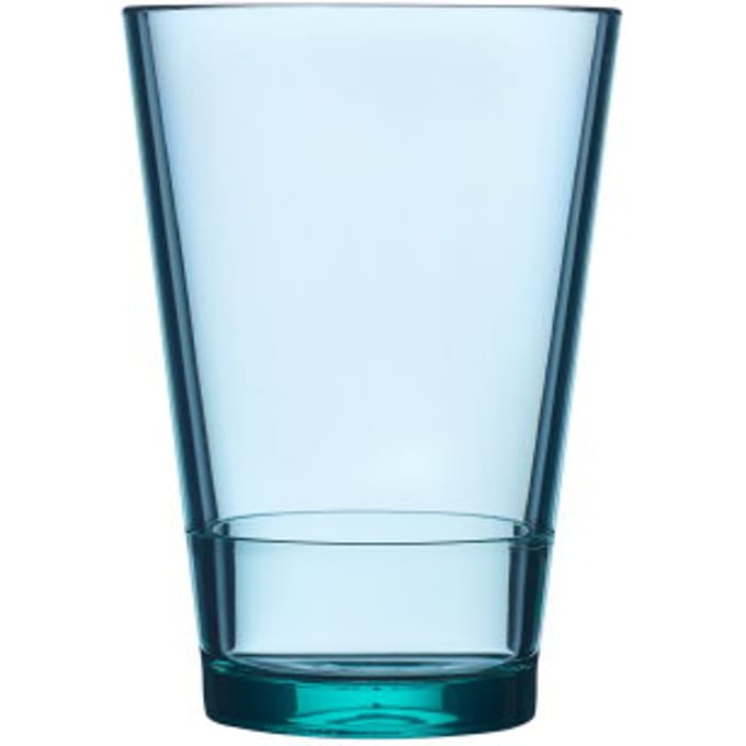 Mepal Sale - Outlet -  Glas Flow 275 ml - Retro green - campingservies