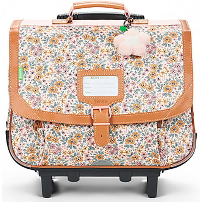 Schooltas Tann's HELOISE TROLLEY 38CM
