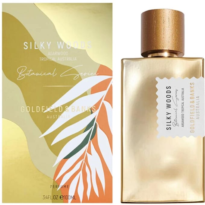 Goldfield & Banks Silky Woods - 100 ml - parfum spray - unisexparfum