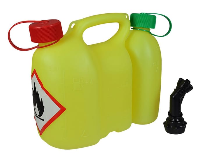 Hünersdorff profi combi-can 3l + 1,5l