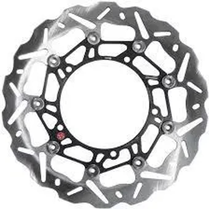Motorfiets remschijf Braking Wave Flottant ÿ290